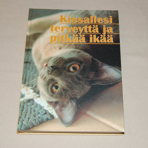 Kissallesi terveyttä ja pitkää ikää